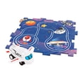thumbnail image 3 of Juego de rompecabezas de pista de coche, tablero de rompecabezas de coche de riel, juguete para niños y niñas de 3 años o más, coordinación mano-ojo, tema espacial, 3 of 8