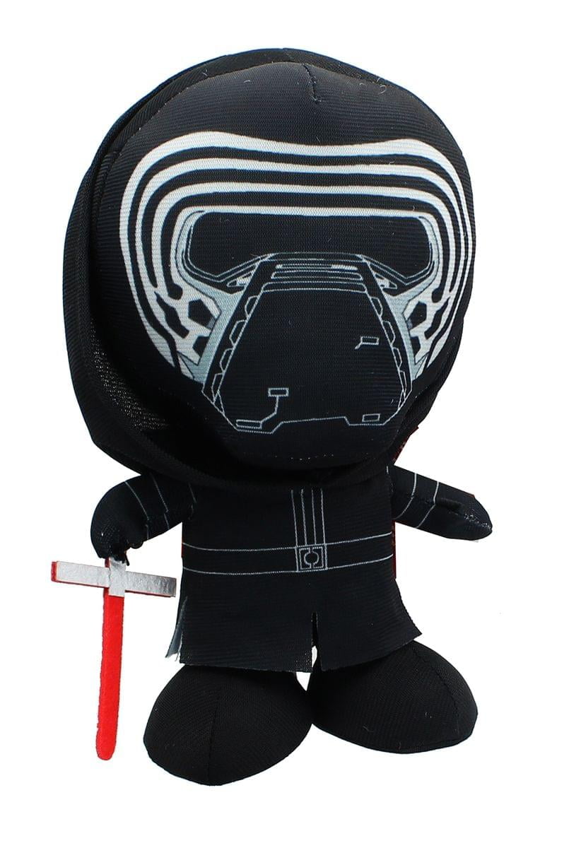 kylo ren teddy bear