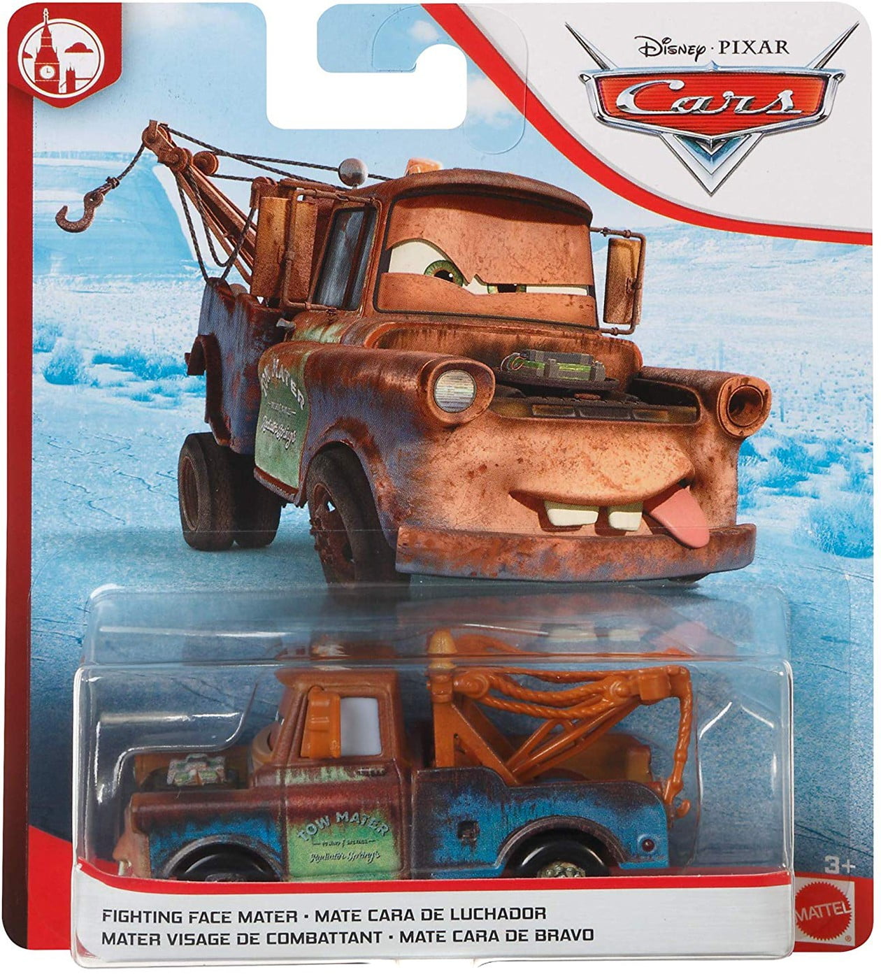 mater diecast