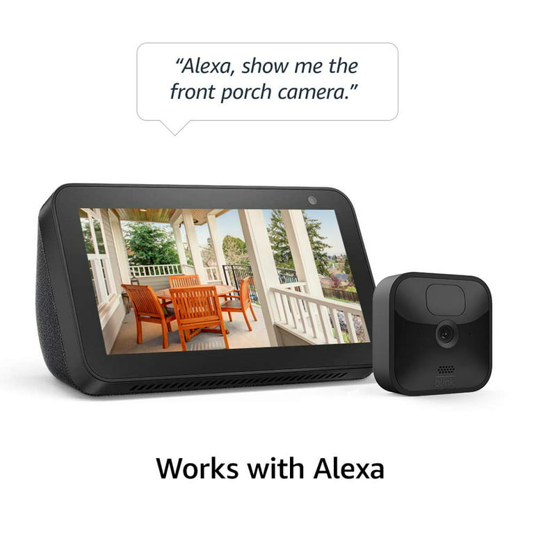 Your chance to win* a Blink home-security camera system - CNET