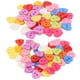thumbnail image 3 of Botones De Costura, Botones En Forma De Corazón Resistentes Al Agua Hechos A Mano DIY, Resina Duradera Para Reemplazar Piezas Antiguas ANGGREK Otros, 3 of 8
