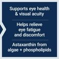 thumbnail image 4 of Life Extension Astaxanthin with Phospholipids – Antioxidant Support, Eye Health – Algae-Derived – Gluten-Free, Non-GMO – 30 Softgels, 4 of 10