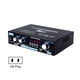 thumbnail image 2 of Amplificador de audio estéreo HiFi compatible con Bluetooth AK35 con USB TF (EE. UU.) FLhrweasw  Nuevo, 2 of 5
