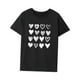 thumbnail image 4 of Camiseta Para Mujer Trajes Ropa Suave Camiseta Con Cuello Redondo Para Ir De Compras Viajes Vacaciones L, 4 of 8