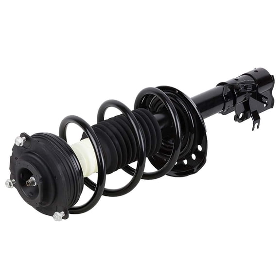 New Complete Front Right Passenger Side Strut & Spring Assembly For Nissan Rogue 2008 2009 2010 2011 2012 - BuyAutoParts