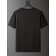 thumbnail image 2 of Valentine's Day Matching Couple T-Shirts - His & Hers, Casual & Sporty, Round Neck Short Sleeve withCamisetas para mujer, lindas camisetas con estampado gráfico, de manga corta, estilo casual, para ve, 2 of 7