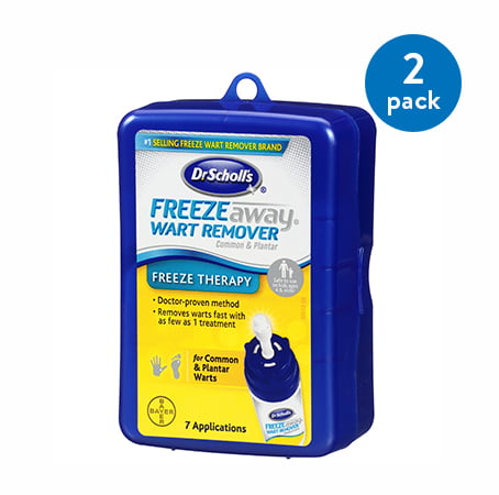Freeze Away Wart Remover 