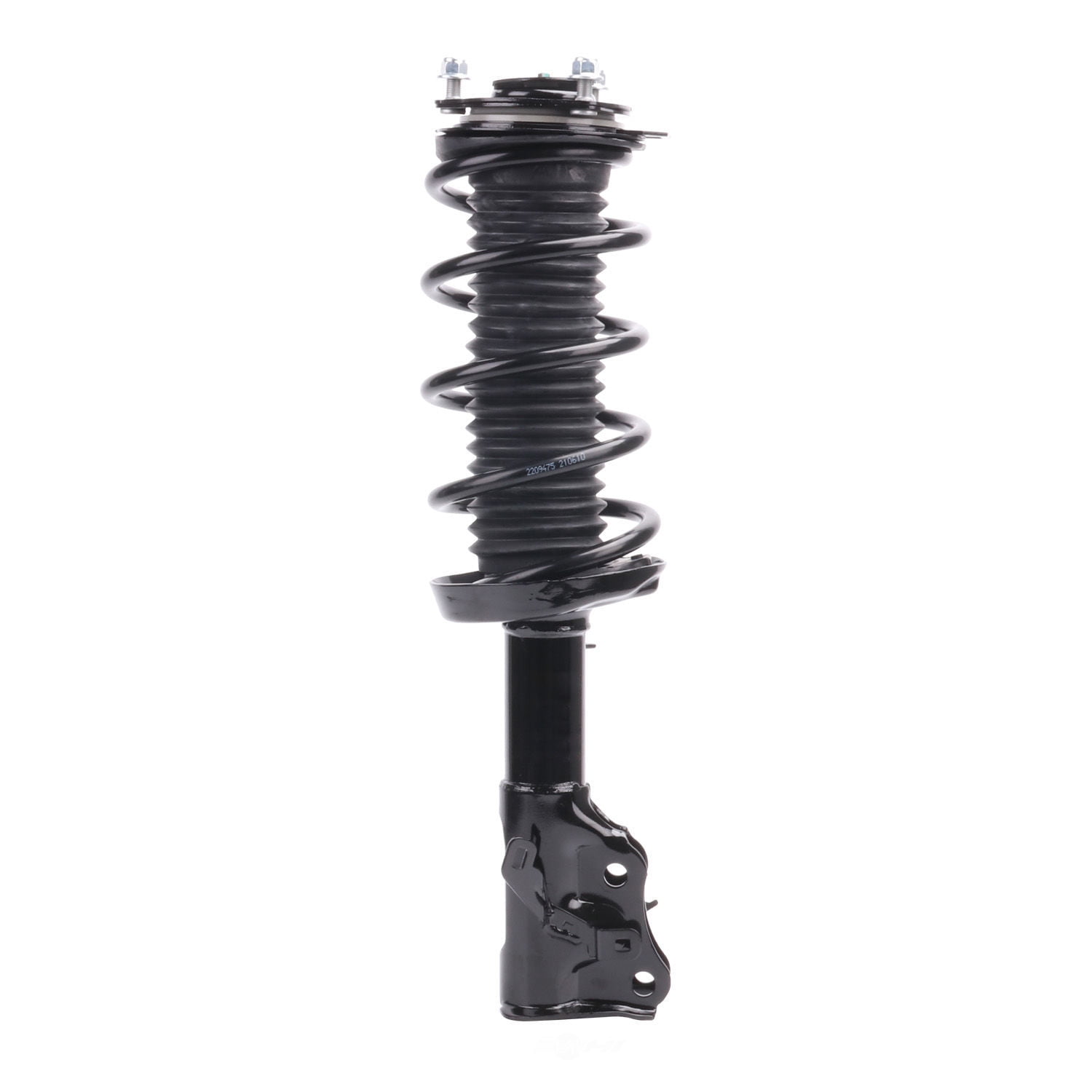 PRT 815370 Suspension Strut and Coil Spring Assembly