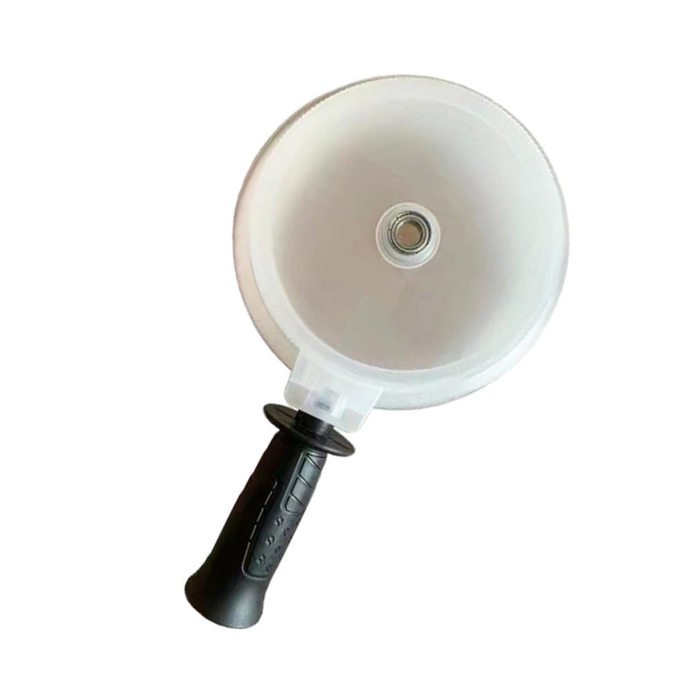 Hemousy Drill Dust Cover Drill Dust Collector Hole Saw Accessories