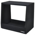 thumbnail image 1 of 8U Carpeted Pro Studio Rack, 1 of 1