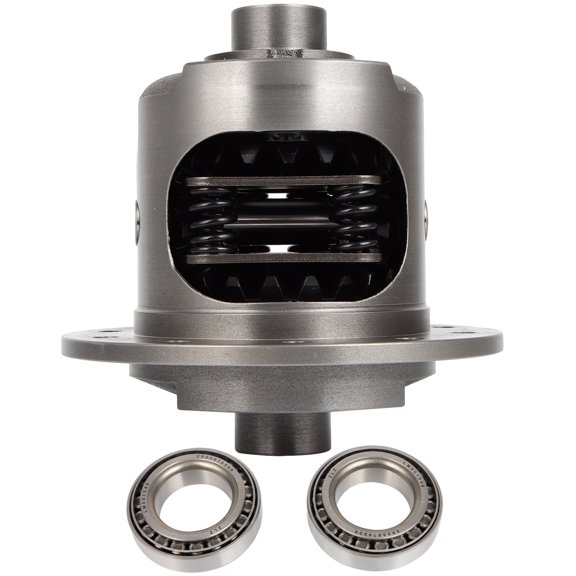 CCIYU 19603010 8.2 Posi Unit 28 Spline 10-Bolt Rear Limited-Slip Locker 1964-1972 fits for Chevrolet,Bel Air,Biscayne,Camaro,Caprice,Chevelle,for Chevy II,El Camino,Impala,Monte Carlo,Nova