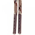 thumbnail image 3 of ASR Outdoor Lacets de Randonnée Paracorde 550, Lacets de Remplacement, Camouflage Désert 1 Paire, 3 of 6