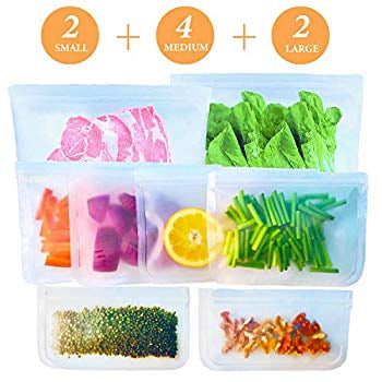 large food grade plastic bags