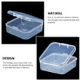 thumbnail image 4 of Bearachild Paquete de 10 contenedores apilables, suministros para el hogar, contenedor de plástico, caja de almacenamiento de accesorios para el hogar, Almacenamiento y organización del hogar Bearachild HA062411-00B, 4 of 6