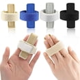 thumbnail image 2 of 1PC Finger Fixing Strap Aluminum Strip Fixing Support Auxiliary Finger Guard Self-adhesive Adjustable Fixing Strap, 2 of 3