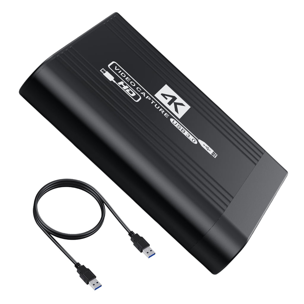 j5create 4K Game Capture Station, JVA14 - Walmart.com