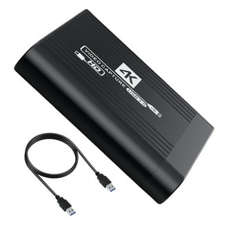 j5create 4K Game Capture Station, JVA14 - Walmart.com