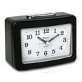 thumbnail image 3 of 47550- Westclox Loud Bell QA Alarm Clock with Silent Movement, 3 of 5