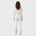 thumbnail image 5 of Spectrum Soft Scrub Pants - Elastic Waist Pants for Unisex - White - XXS, 5 of 5