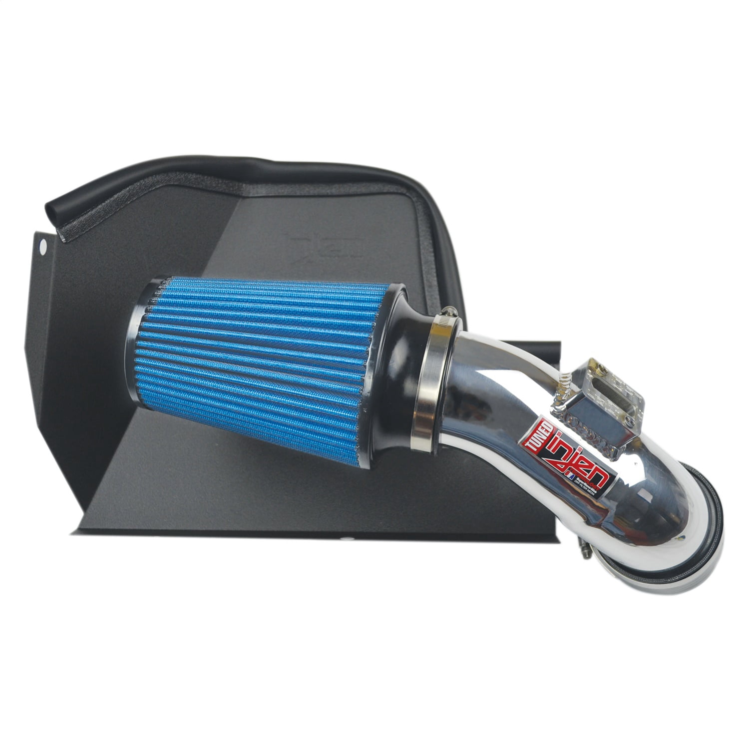 Injen 16-19 BMW 340i/340i GT 3.0L Turbo Polished Cold Air Intake Fits select: 2021 TOYOTA TUNDRA DOUBLE CAB SR/SR5, 2017-2020 BMW 440XI