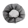 thumbnail image 3 of Cofia Desechable 100 Piezas Color Negro, 3 of 4