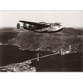 thumbnail image 2 of Art.com Boeing B-314 over San Francisco Bay, California 1939 Stretched Canvas Print Wall Art by Clyde Sunderland, 24" x 18", 2 of 4