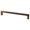 MultiColor, variant on Berenson 9019-4026-P 192 mm Contemporary Advantage One CC Polished Chrome Square Pull