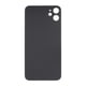 thumbnail image 3 of Reemplazo de la cubierta trasera de la batería de calidad compatible con iPhone 11 de 6,1 pulgadas (agujero grande), 3 of 3