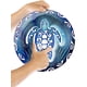 thumbnail image 3 of VP Home Tribal Turtle Kinetic 3D Metal Jardín al aire libre Decoración Wind Spinner Vhermosa HMHZ1038, 3 of 5