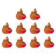 thumbnail image 1 of Divertido juguete antiestrés para caca, juguete desplegable de tamaño pequeño, regalos no tóxicos para niños o adultos, 1 of 5