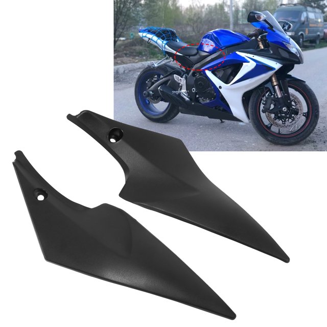 Carenado lateral del tanque de Gasolina Aramox para GSX-R 600 750 2006-2007