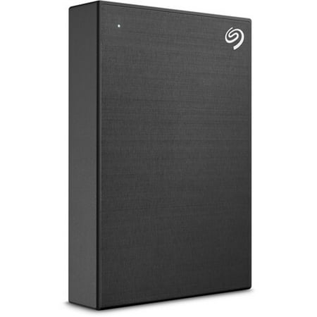 Seagate - One Touch 2TB External USB 3.0 Portable Hard Drive with Rescue Data Recovery Services - Black