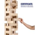 thumbnail image 3 of Juego Giant Tumbling Tower GOTHINK, supergrande, 51 piezas con bolsa, 3 of 9