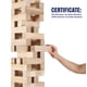 thumbnail image 3 of Juego Giant Tumbling Tower GOTHINK, supergrande, 51 piezas con bolsa, 3 of 9
