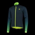 thumbnail image 2 of Rogelli Cycling - Maillot de ciclismo para hombre, invierno 2023, chaqueta térmica polar para ciclismo de montaña, abrigo cálido para exteriores, 2 of 5