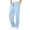 QQQ260728#Sky Blue, variant on Boys Baggy Sweatpants Teen Boy Wide Leg Pants Open Bottom Sweatpants Elastic Waist Joggers 5T-16T