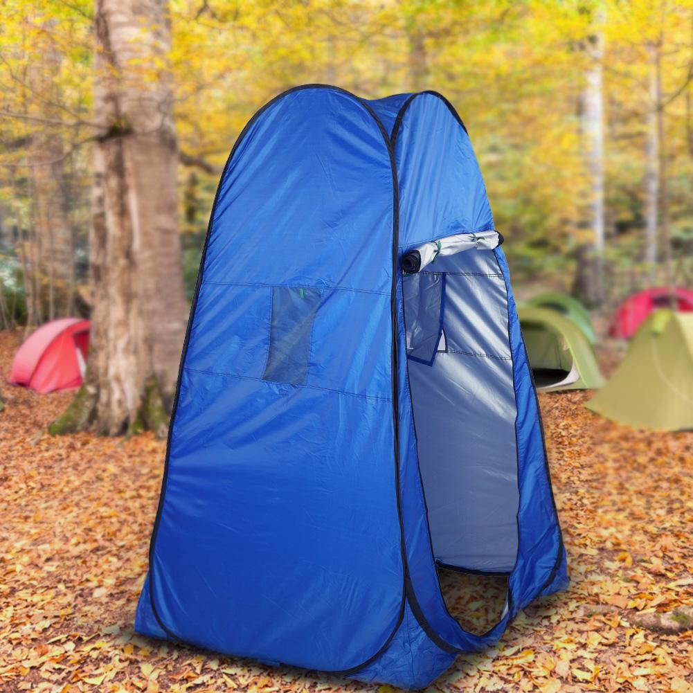 Shower Tent Camping Beach Toilet 