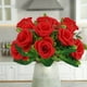 thumbnail image 1 of Artificial Flower Bridal Bouquets-home Decoration Ornaments-artificial Flowers-wedding Flowers, 1 of 5