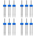 thumbnail image 1 of Sewing Machine Twin Needles Double Twin Stretch Needles Pins for Household Sewing Machine, 3 Sizes Mixed (3pcs), 1 of 6