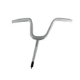 thumbnail image 2 of Manubrio para bicicleta Mares R20 Montaña 580 Mm Blanco, 2 of 2