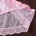 thumbnail image 4 of FhsagQ Lingerie en Résille pour Femmes Ensembles Lingerie pour Femmes Dentelle String Ouvert Culottes G-Pants Lingerie Pyjamas Ensemble de Lingerie pour Femmes avec Peignoir Lingerie pour Femmes Jupe m, 4 of 5