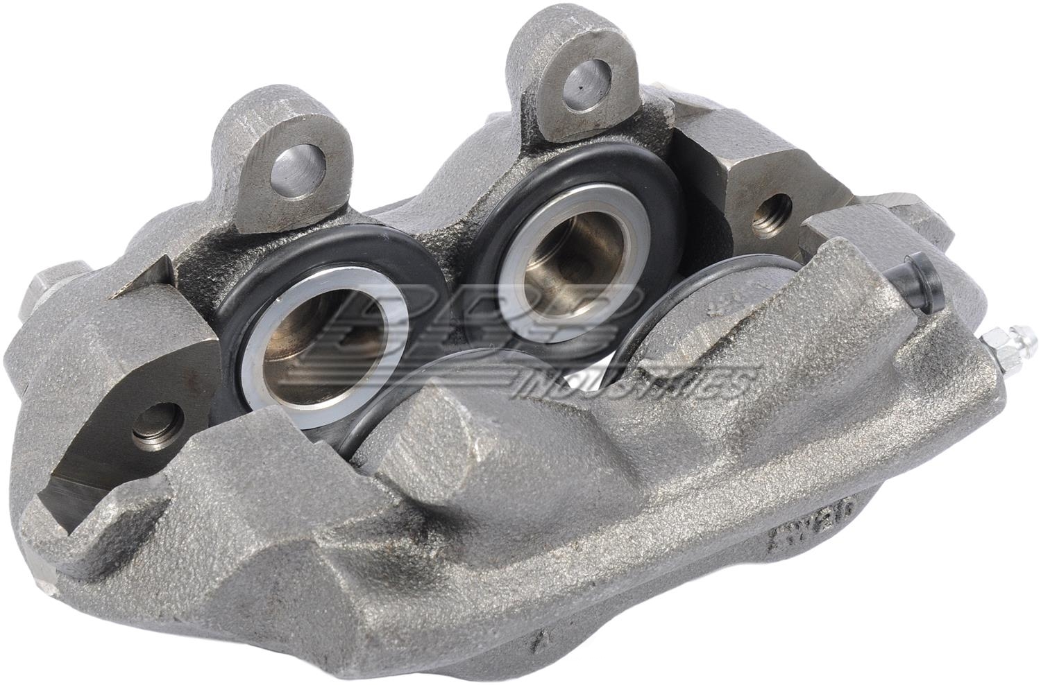 TERREPOWER formerly BBB Industries 97-17620B Reman Caliper w/installation Hardware