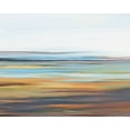 thumbnail image 2 of Murdock, Ramona 24x20 Gold Ornate Wood Framed with Double Matting Museum Art Print Titled - SubStrata I, 2 of 4