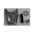 thumbnail image 3 of Racing Power R9126 Chrome Competition Style Distributor Clamp, 3 of 6
