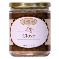 Clove Salsa Jar Candle 12oz -Just Makes Scents Candles & Gifts