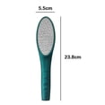 thumbnail image 2 of Glass Foot File Foot Care Callus Remover For Dead Skin Cracked Heels, Professional Pedicure - Snngv, 2 of 5