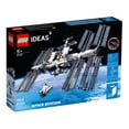thumbnail image 1 of Set LEGO Ideas Estación Espacial Internacional, 1 of 3