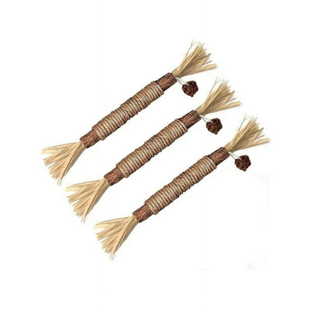 3PCS Toys‖ Silvervine para gatos: Lindos juguetes para gatos y gatitos para gatos de interior interactivos, juguetes masticables para gatos y gatitos para masticadores agresivos