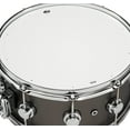 thumbnail image 6 of DW Collector's Series Satin Black Over Brass Snare Drum With Chrome Hardware 14 x 6.5 in., 6 of 6