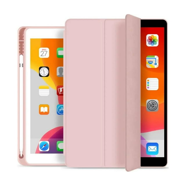 Funda inteligente para iPad Air 10.9 (4.ª y 5.ª generación) con ranura para lápices